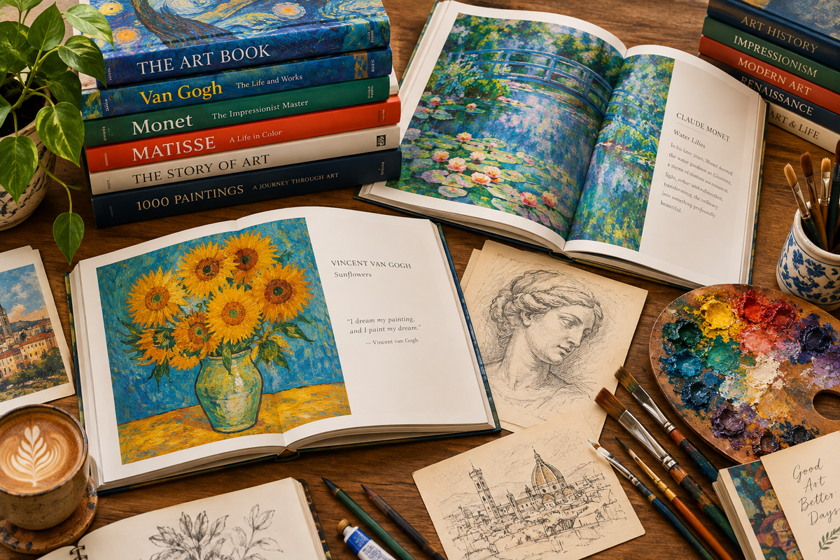 Art Books