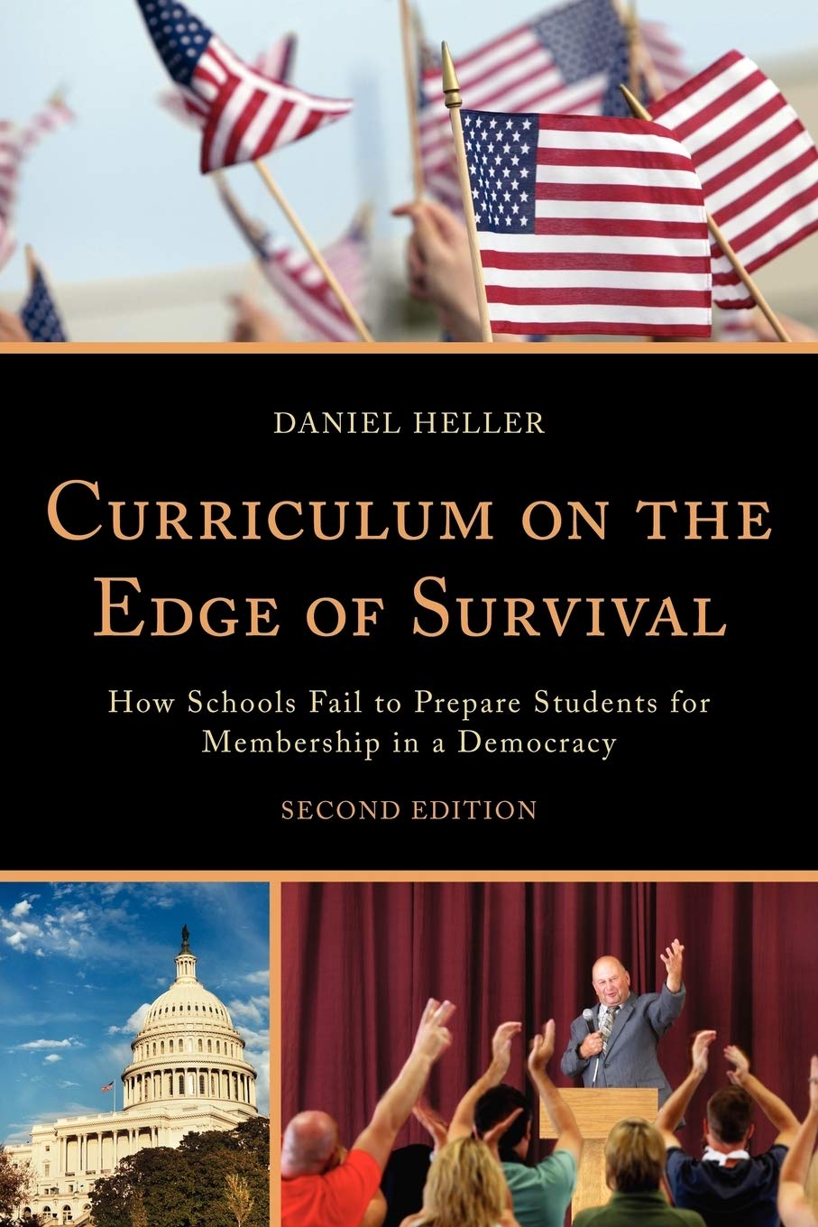 CURRICULUM ON THE EDGE OF SURVIVAL