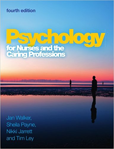 Psychology For Nurses & The Caring Professions