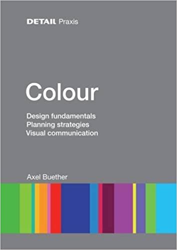 COLOUR DESIGN PRINCIPLES PLANNING STRATRGIES VISUAL COMMUNICAATION