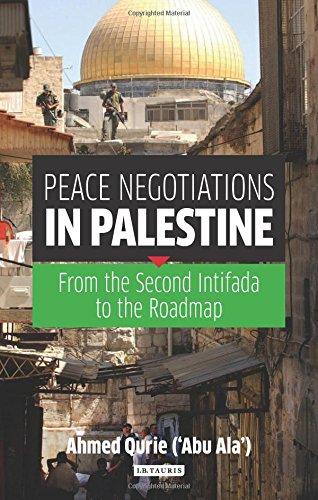PEACE NEGOTIATIONS IN PALESTINE FROM THE SECOND INTIFADA TO THE ROADMAQ