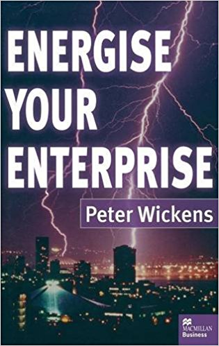 ENERGISE YOUR ENTERPRISE