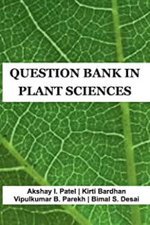 QUESTION BANK IN PLANT SCIENCES