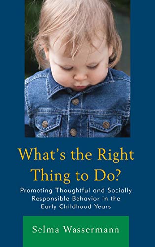 What’s the Right Thing to Do?