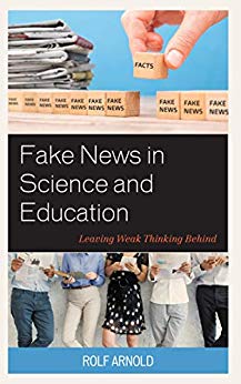 Fake News in Science and Education