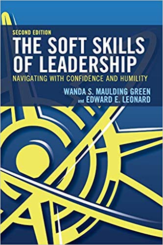The Soft Skills of Leadership: Navigating with Confidence and Humility