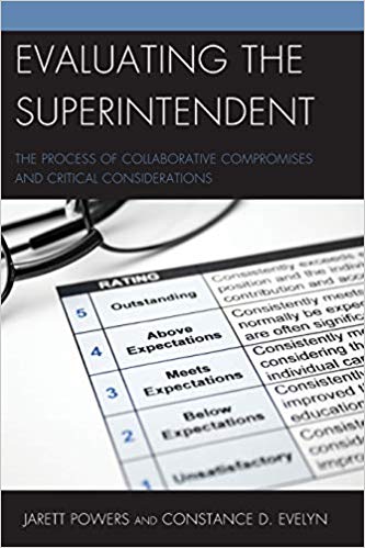 Evaluating the Superintendent