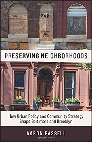 Preserving Neighborhoods