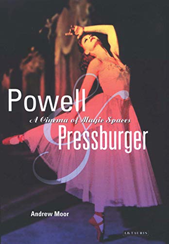 POWELL A CINEMA PF ,AGIC SPACES PRESSBURGER
