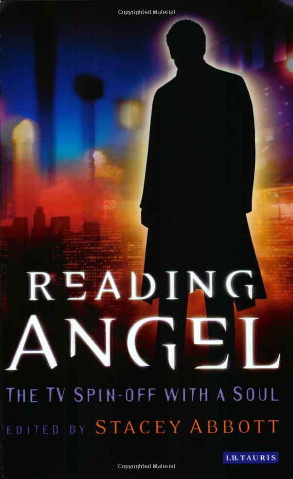 Reading Angel: The TV Spin-off With a Soul