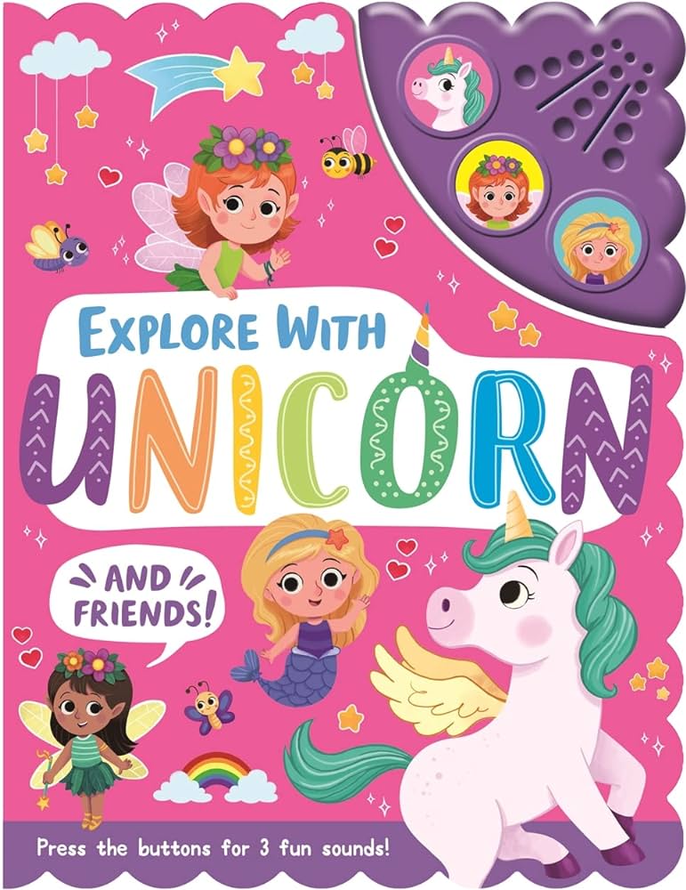 Explore with Unicorn and Friends