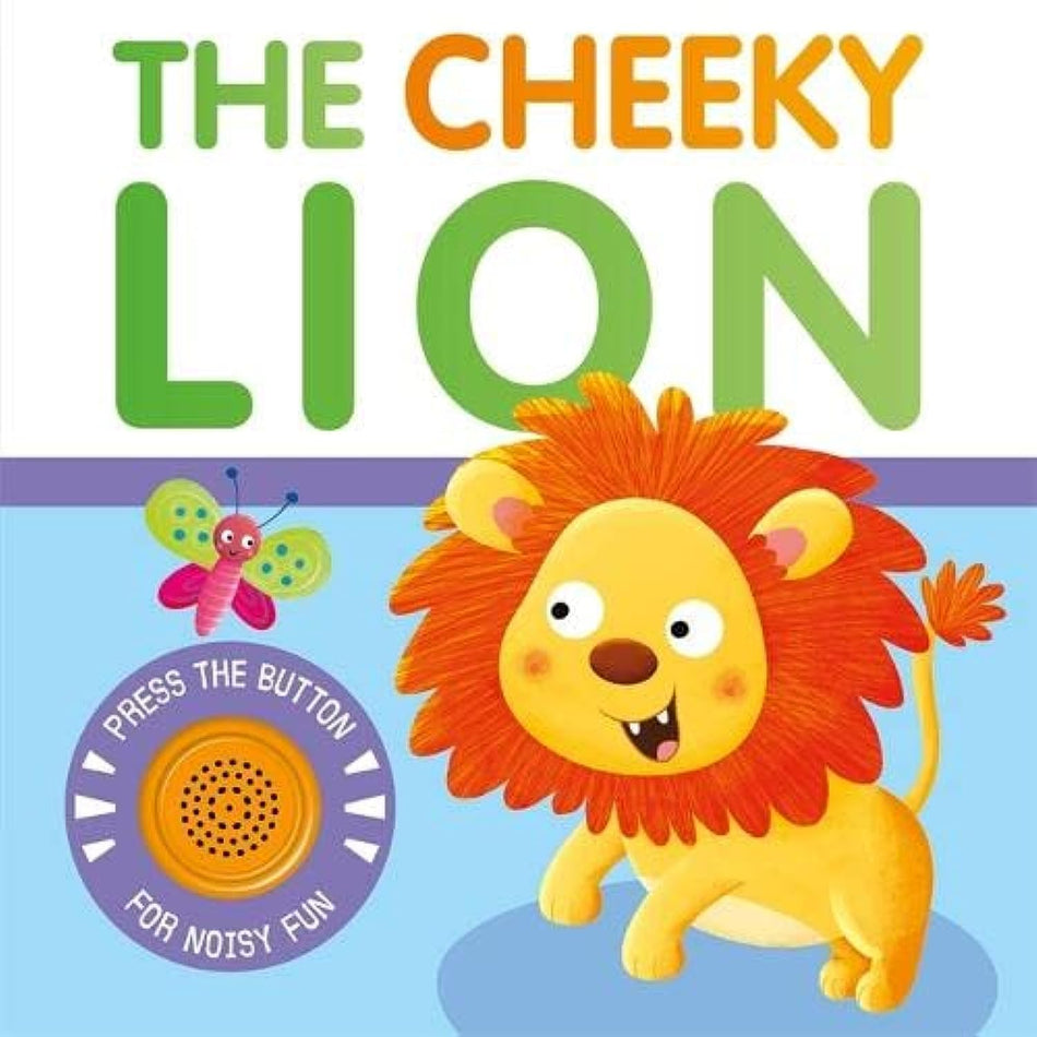 The Cheeky Lion