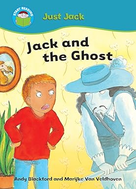 Jack and the Ghost