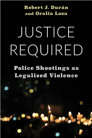 Justice Required  Police Shootings as Legalized Violence