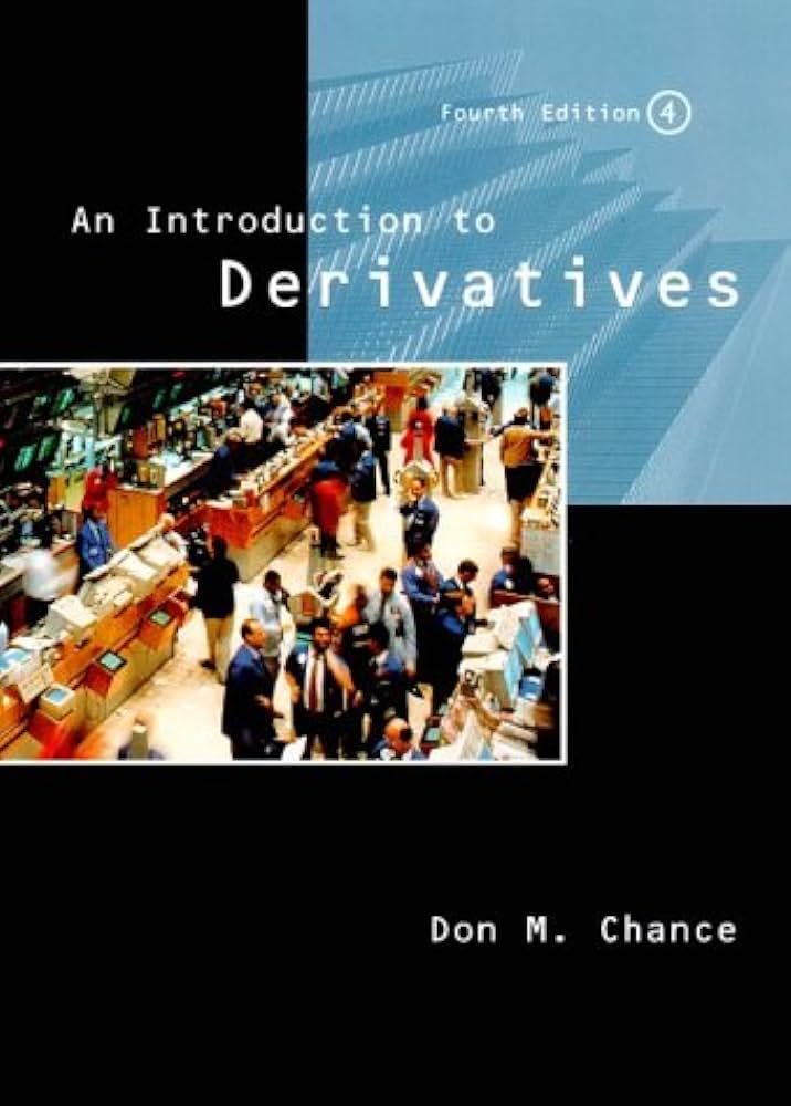 An Introduction To Derivatives