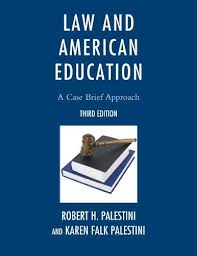 LAW & AMERICAN EDUCATION